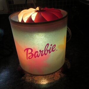 Barbie Motion Lamp